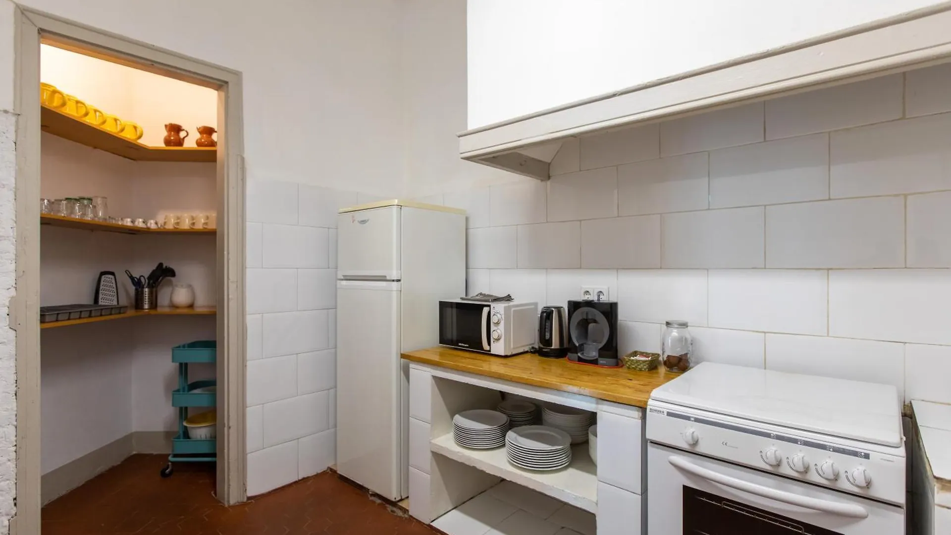 B21-Apartamento Modernista Para Grupos Barcelona