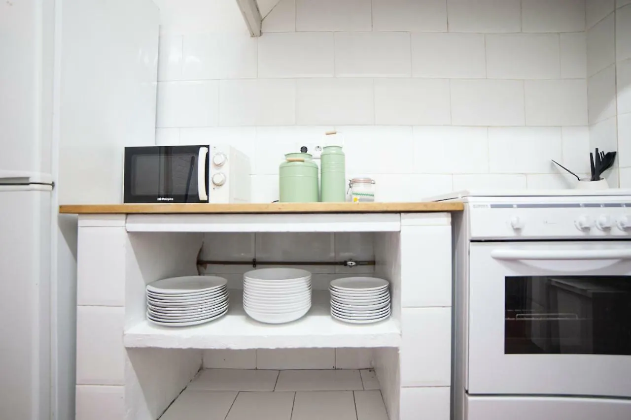 דירה ברצלונה B21-Apartamento Modernista Para Grupos