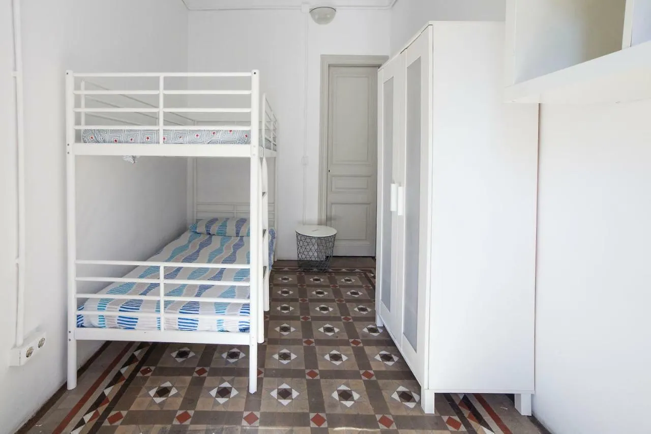 דירה ברצלונה B21-Apartamento Modernista Para Grupos